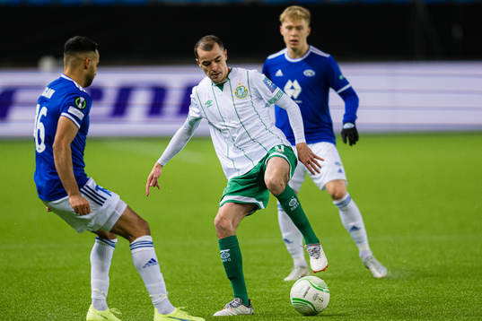Sean Kavanagh of Shamrock Rovers
