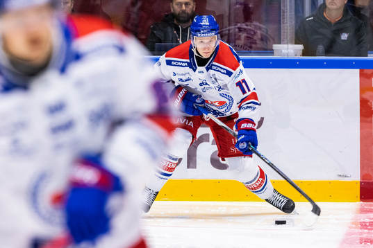Oskarshamns Antti Suomela