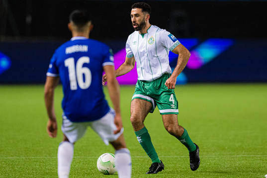 Roberto Lopes of Shamrock Rovers