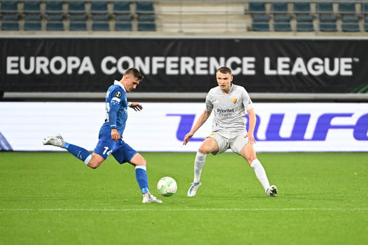 Piotr Johansson of Djurgården