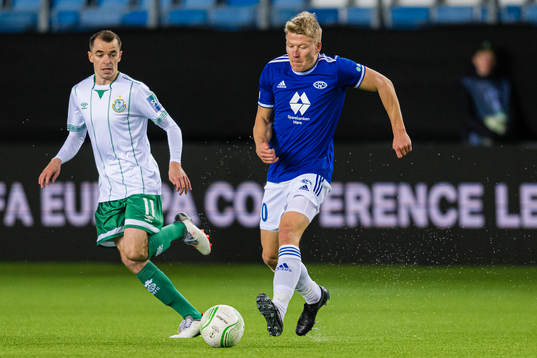 Kristian Eriksen of Molde