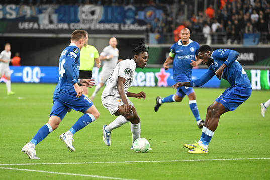 Joel Asaro of Djurgården