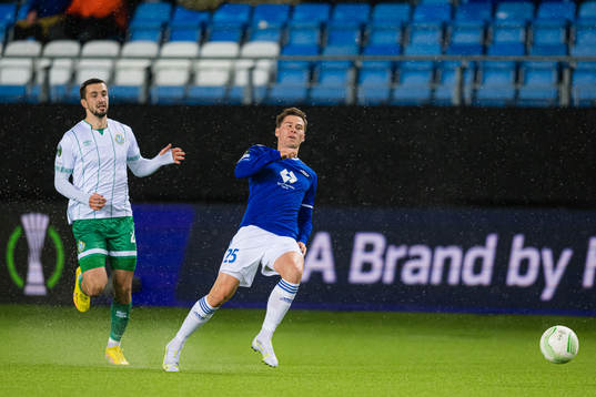 Emil Breivik of Molde