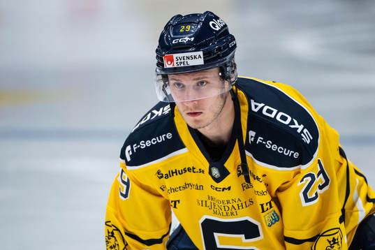 Södertäljes Eric Engstrand