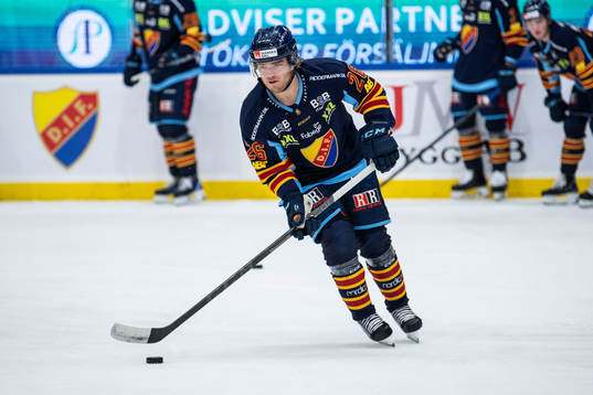 Djurgårdens Emil Berglund