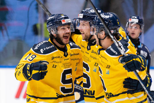 Södertäljes Cole Cassels, Emil Alba och Renars
