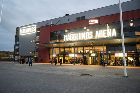 Hägglunds Arena