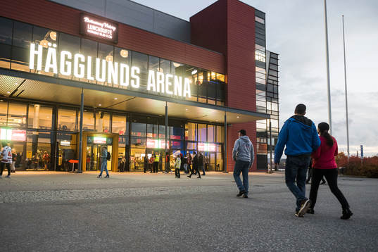 Hägglunds Arena