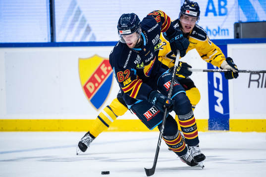 Djurgårdens Wiktor Nilsson