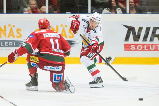 Moras Kalle Miketinac mot Modos Josef Ingman