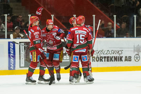 Bläddra bland fler bilder av Ishockey, Hockeyallsvenskan, Modo - Mora
