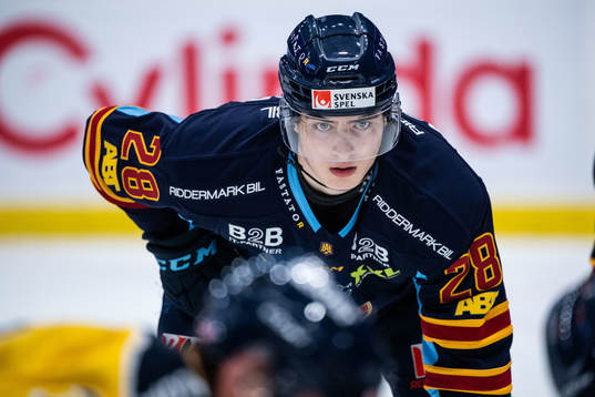 Djurgårdens Liam Öhgren