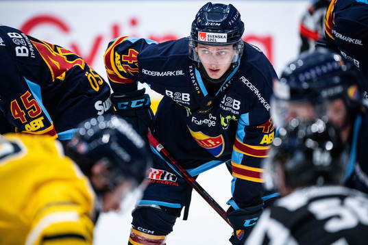 Djurgårdens Ludvig Hedström