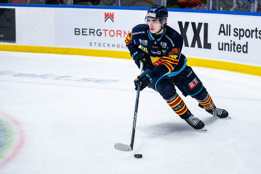 Djurgårdens Liam Öhgren