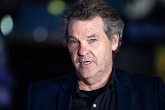 Djurgårdens Hockeys ordförande Stefan Fritzdorf