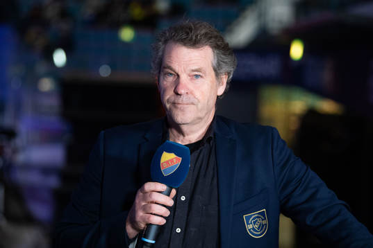 Djurgården Hockeys ordförande Stefan Fritzdorf
