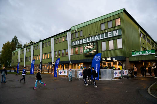 Nobelhallen