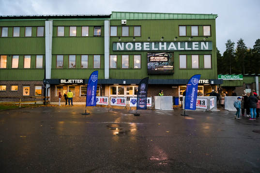 Nobelhallen