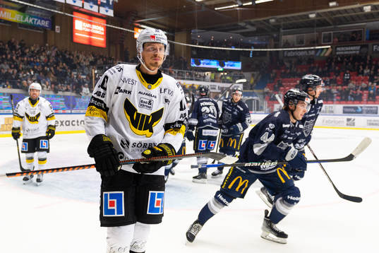 Västerås Jimmie Jansson deppar