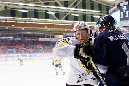 Västeråss Ludvig Östman Västerås