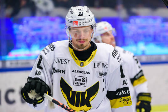 Västeråss Jimmie Jansson deppar