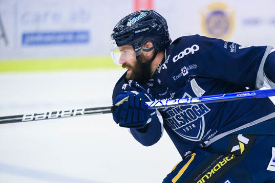 Karlskogas Johan Larsson