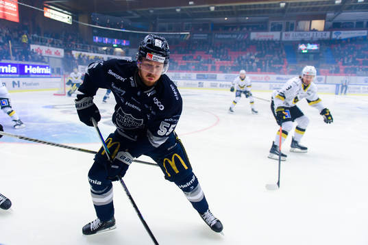 Karlskogas Arvid Aronsson