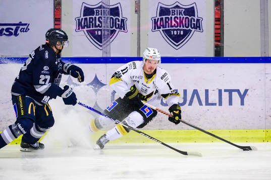 Västeråss Anton Svensson