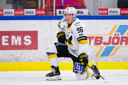 Västerås Alexander Lundsjö deppar