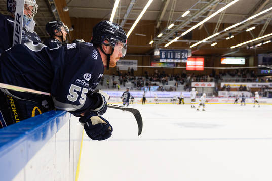 Karlskogas Arvid Aronsson deppar