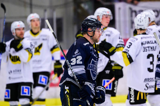 Karlskogas Markus Modigs deppar