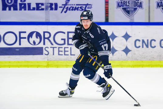 Karlskogas David Lindquist