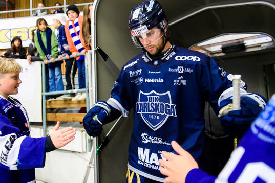Karlskogas Markus Modigs