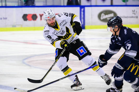 Västerås Blake Speers