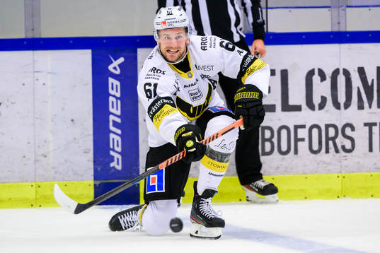 Västerås Daniel Gunnarsson