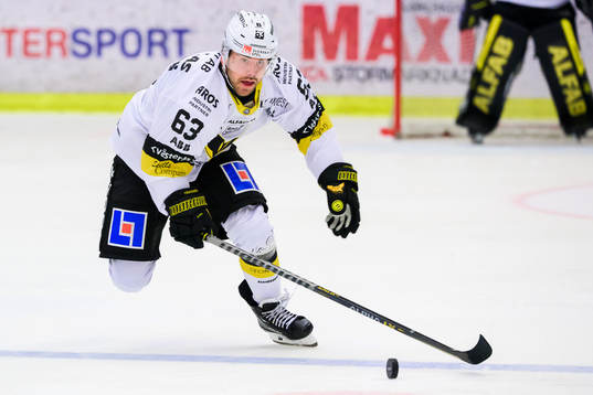 Västerås Patrik Parkkonen