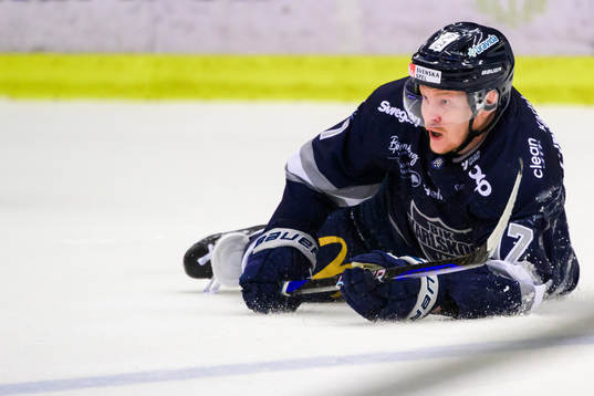 Karlskogas David Lindquist