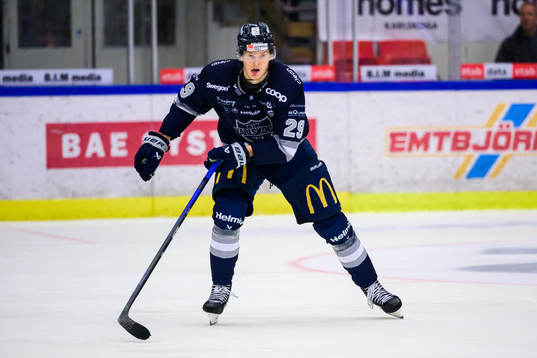 Karlskogas Albin Eriksson