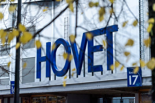 Hovet