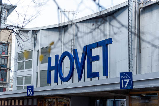 Hovet