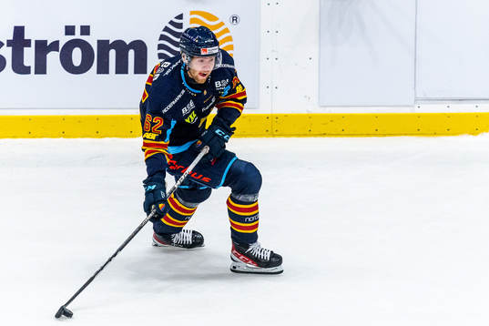 Djurgårdens Wiktor Nilsson