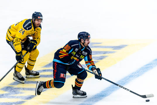 Södertäljes Jacob Dahlström och Djurgårdens Kevin