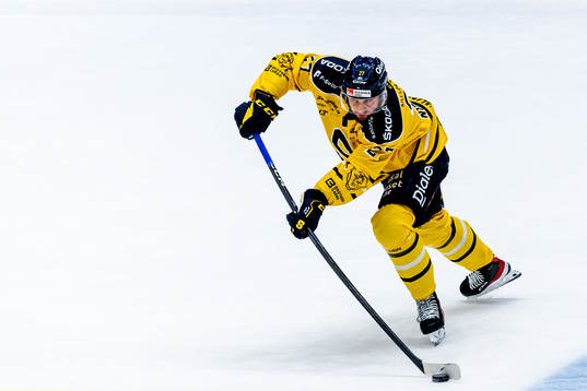 Södertäljes Daniel Norbe