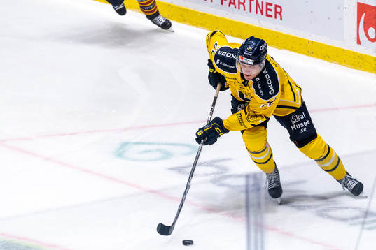 Södertäljes Jacob Bjerselius