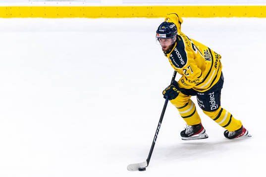 Södertäljes Daniel Norbe