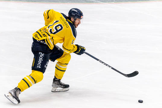 Södertäljes Cole Cassels