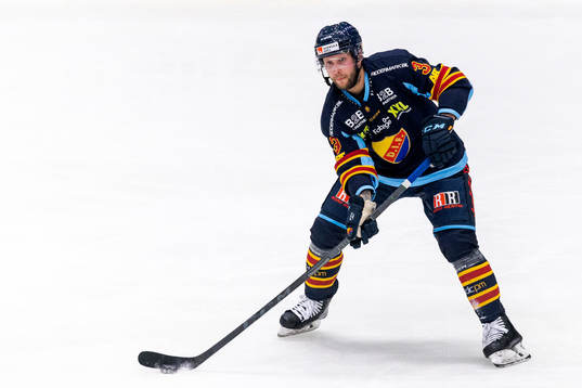 Djurgårdens Alexander Ytterell