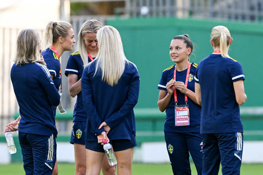 Johanna Rytting Kaneryd of Sweden