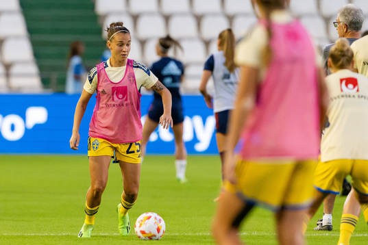 Julia Zigiotti Olme of Sweden