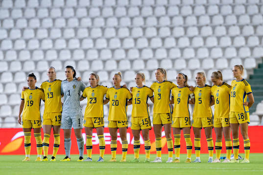 Players of Sweden